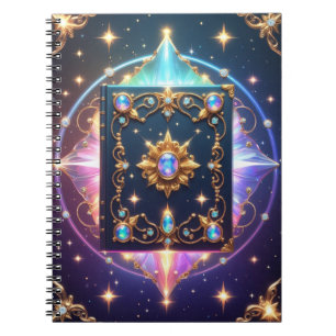 Cuaderno Mágico