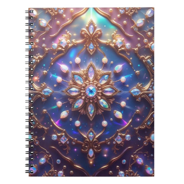 Cuaderno Mágico (Frente)