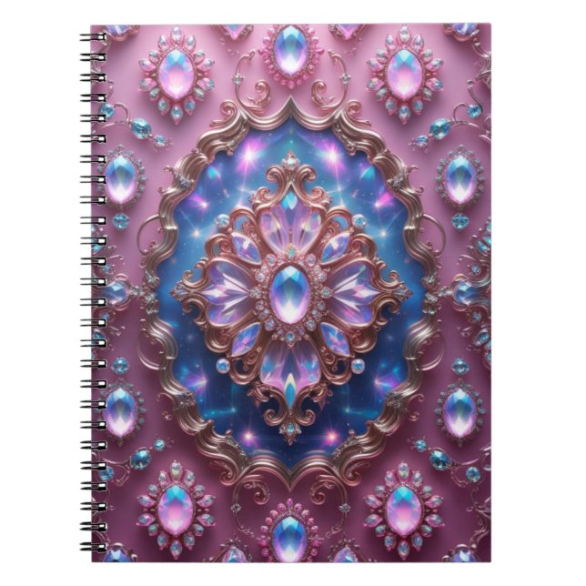 Cuaderno Mágico (Frente)