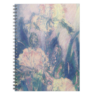 Cuaderno Mágico Floral Caprichoso