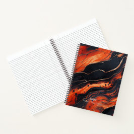 Cuaderno Magma Bloom