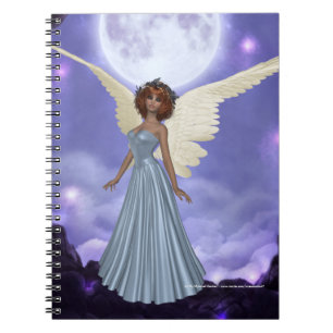 Cuaderno Magnífico bloc de notas Ángel