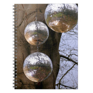 Cuaderno ¡Magnífico! Espejo de bolas
