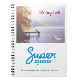 Cuaderno Magnífico portátil de fotos en espiral - Estar ins