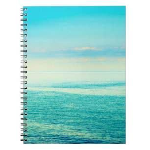 Cuaderno Magníficos colores del Mediterráneo. Italia. Li