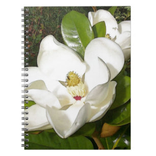 Cuaderno Magnolia Blossom