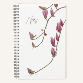 Cuaderno Magnolia Vine Notebook