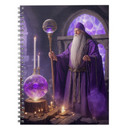 Cuaderno Mago de las Edades Eternas