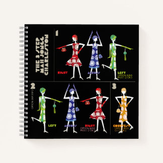 Cuaderno Mah Jongg Charleston/American Tiles Notebook