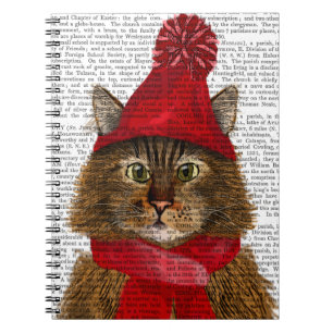 Cuaderno Maine Coon Cat
