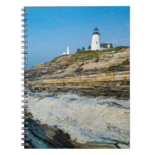 Cuaderno Maine, Pemaquid Point, Faro de Pemaquid Point