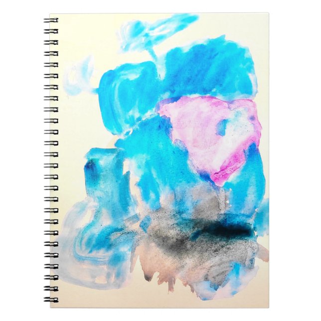 Cuaderno Maison glace (Frente)