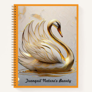 Cuaderno "Majestad de la Naturaleza majestuosa"
