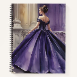 Cuaderno Majestad en la Sombra