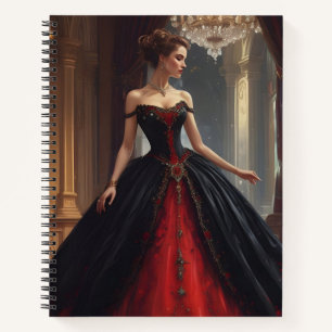 Cuaderno Majestad en la Sombra