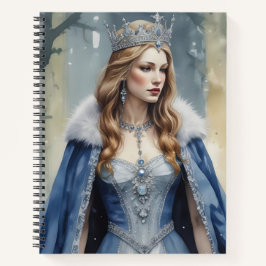 Cuaderno Majestad Invernal