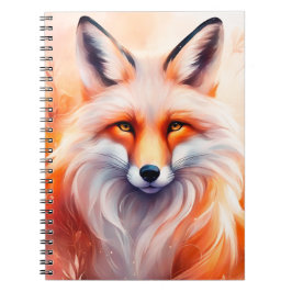 Cuaderno Majestic fox
