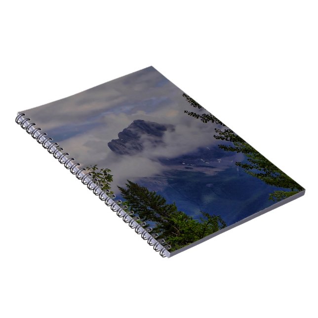 Cuaderno Majestic Mountain Notebook (Lado Derecho)
