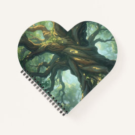 Cuaderno Majestic Tree