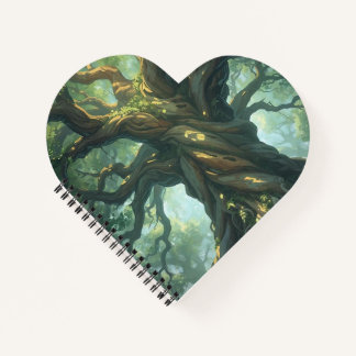 Cuaderno Majestic Tree