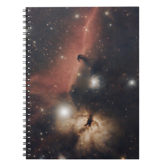 Cuaderno Majestuoso Orión (Frente)