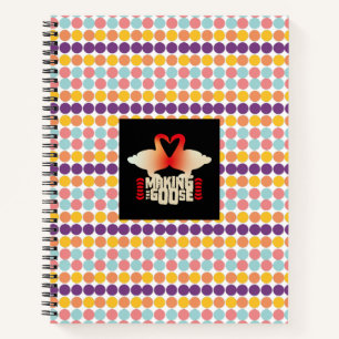 CUADERNO MAKING THE GOOSE BY MASANSER PIXELAT