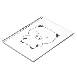 Cuaderno Mal humor hoy