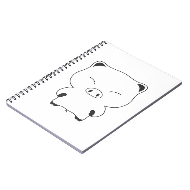 Cuaderno Mal humor hoy (Lado Izquierdo)