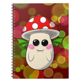 Cuaderno Mala mosca agaric
