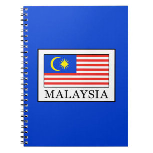 Cuaderno Malasia