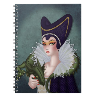 Cuaderno Maleficent