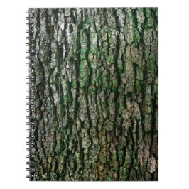 Cuaderno Maletero de árbol (corteza de madera)