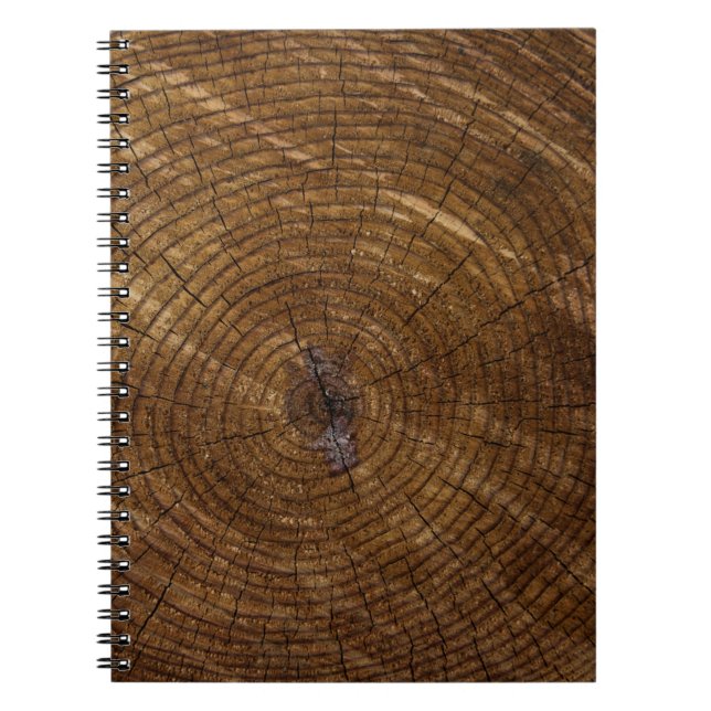 Cuaderno Maletero marrón (Frente)