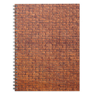 Cuaderno Maletero marrón
