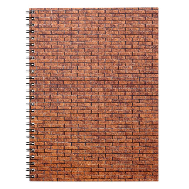 Cuaderno Maletero marrón (Frente)