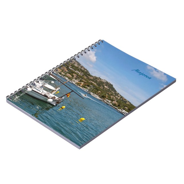 Cuaderno Mallorca (Lado Izquierdo)