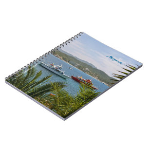 Cuaderno Mallorca
