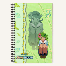 Cuaderno Mallow japones
