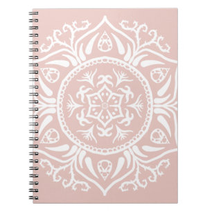 Cuaderno Mallow Mandala