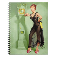 MALOS CHICAS Pin-UPS retro de la BOMBA