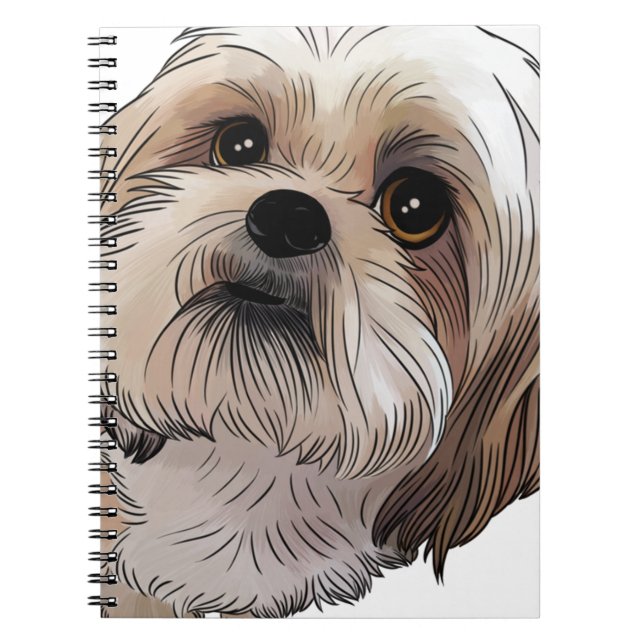 Cuaderno Malshi Mal-shi (Frente)