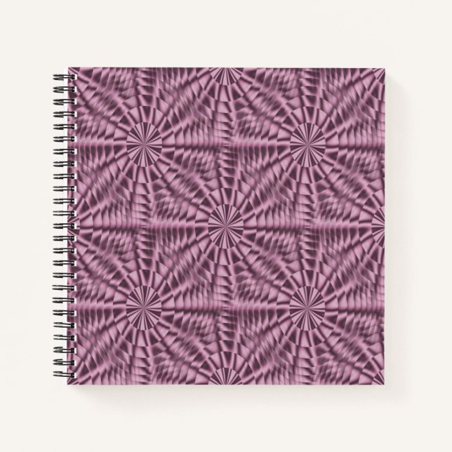 Cuaderno Malva... (Anverso)