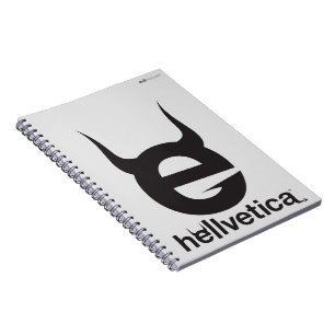 Cuaderno Malvado Negro “e”