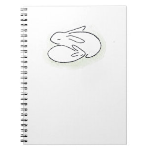 Cuaderno Mamá Bunny
