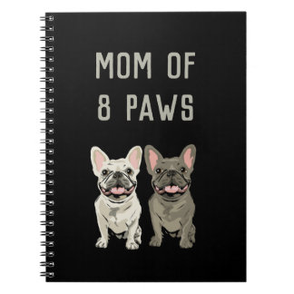Cuaderno Mamá de 8 patas