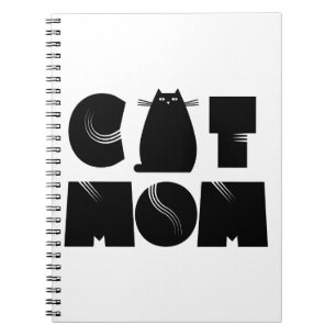 Cuaderno Mamá de gato