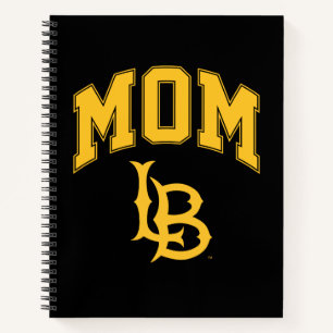 Cuaderno Mamá del estado de Long Beach