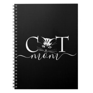 Cuaderno Mamá gato