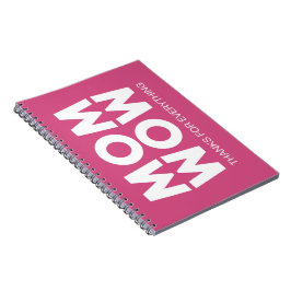 Cuaderno Mamá, ¡Guau!