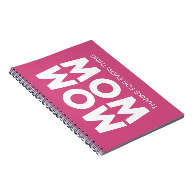 Cuaderno Mamá, ¡Guau! (Lado Derecho)